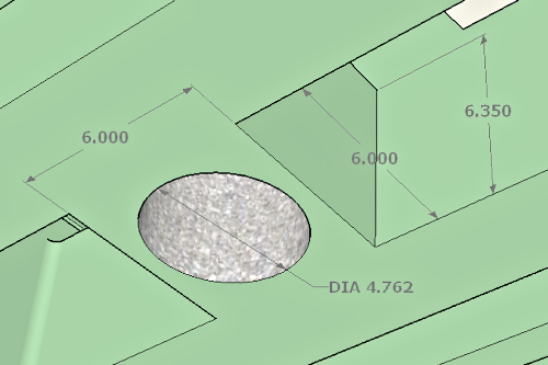 alignment pins 3